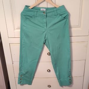 Charter Club Pant Shop Green Pants